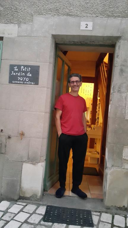 Le Petit Jardin Yoyo Hotel Monts Esterno foto