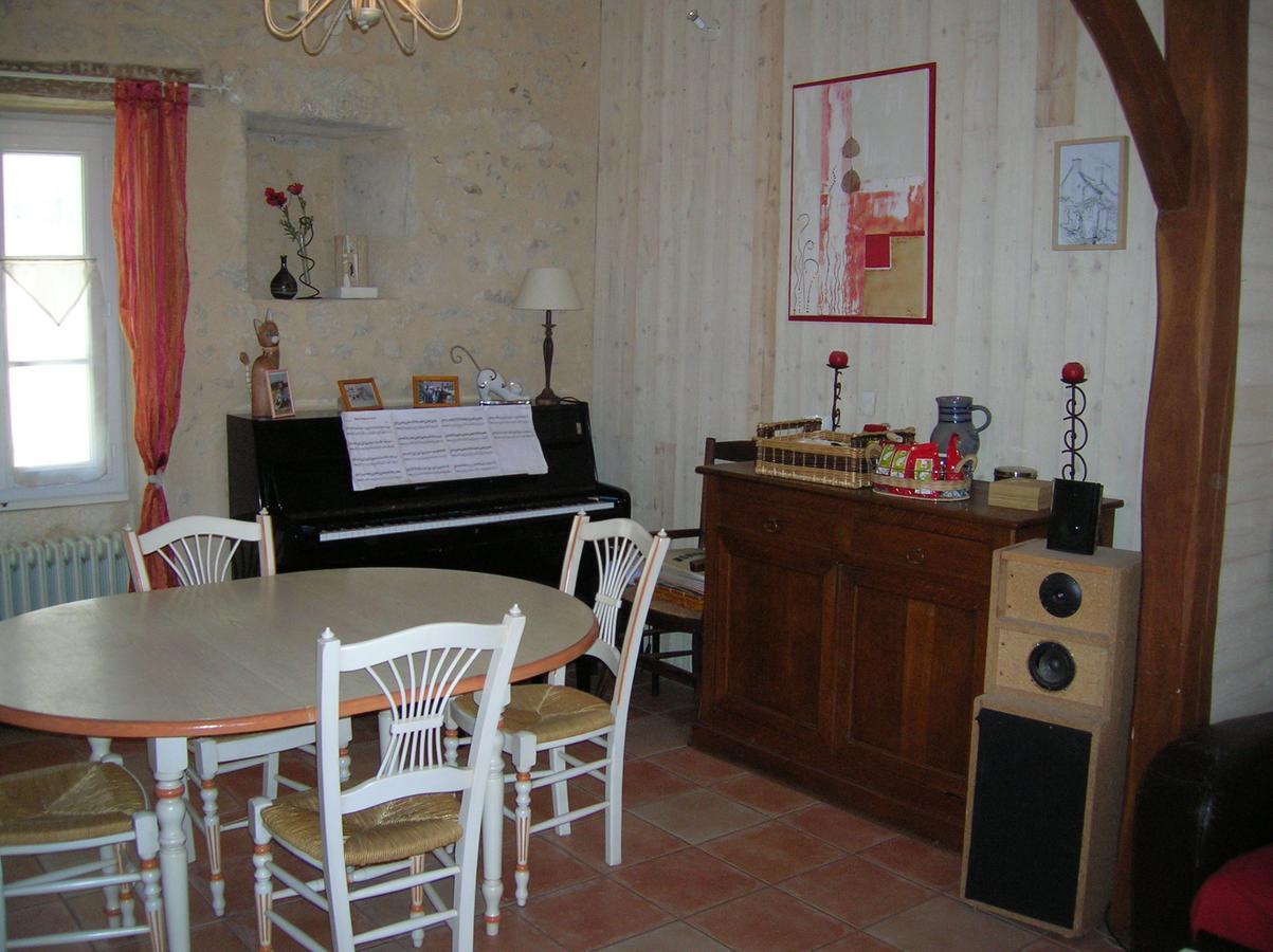 Le Petit Jardin Yoyo Hotel Monts Esterno foto