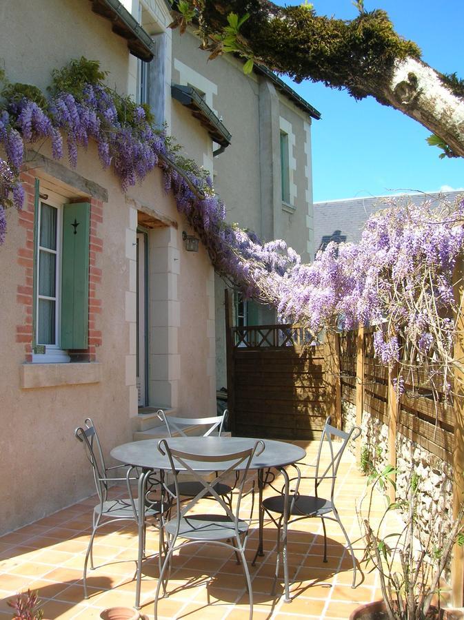 Le Petit Jardin Yoyo Hotel Monts Esterno foto