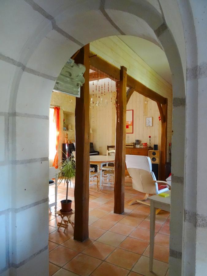Le Petit Jardin Yoyo Hotel Monts Esterno foto
