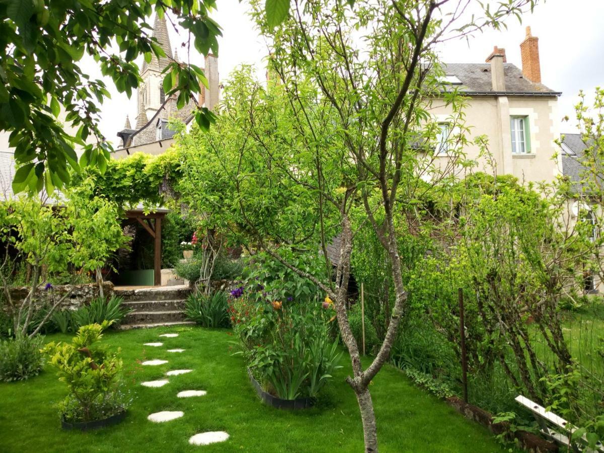 Le Petit Jardin Yoyo Hotel Monts Esterno foto