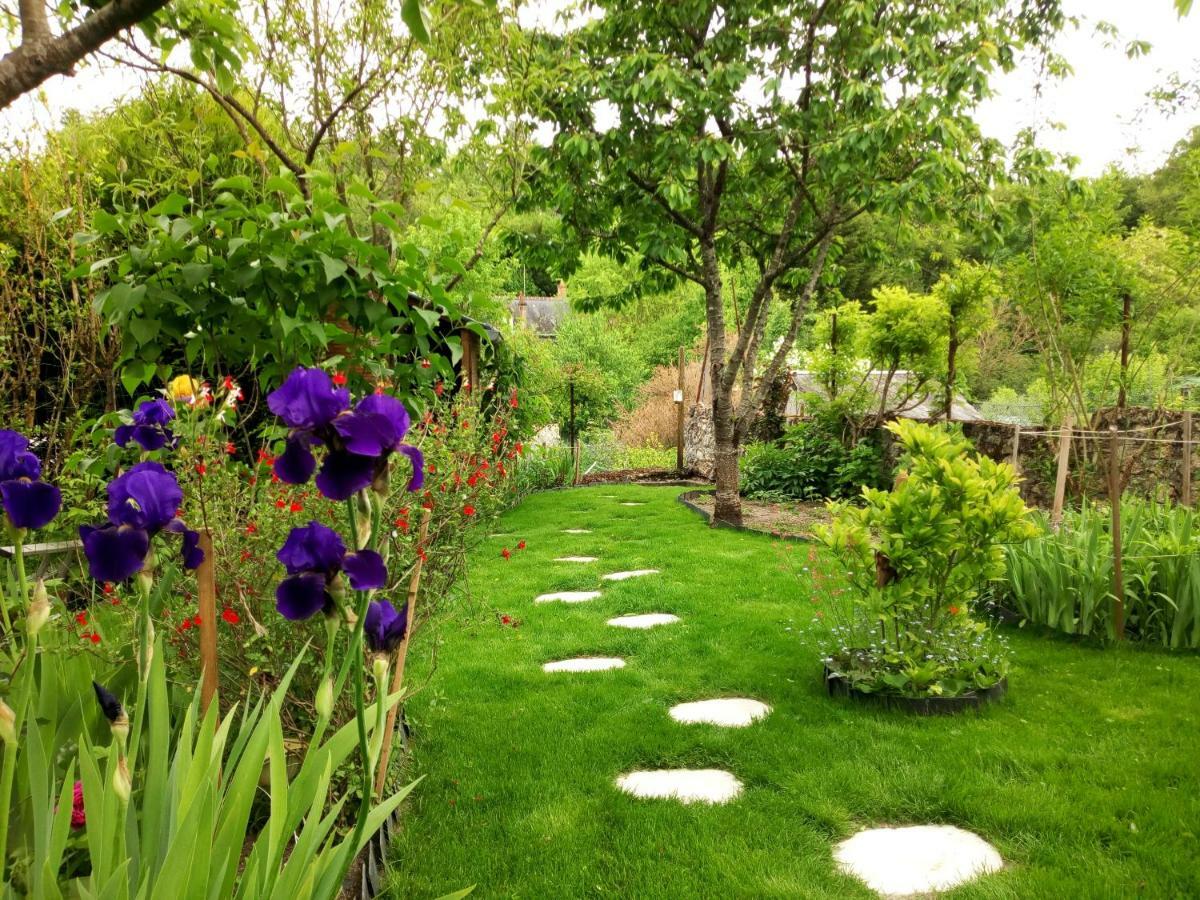 Le Petit Jardin Yoyo Hotel Monts Esterno foto