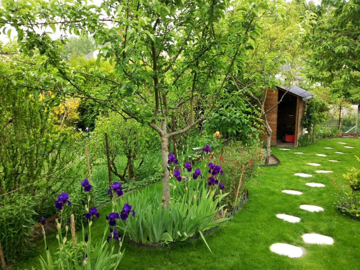 Le Petit Jardin Yoyo Hotel Monts Esterno foto